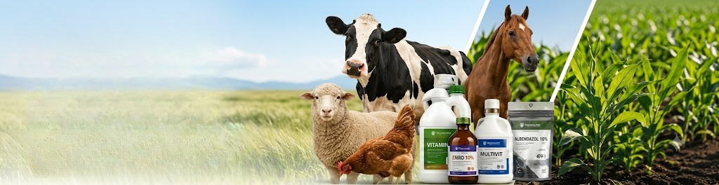 Veterinariya va agro mahsulotlar
